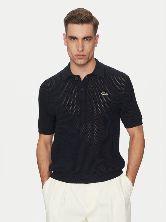 

Свитер обычного кроя AH9724 Lacoste, синий
