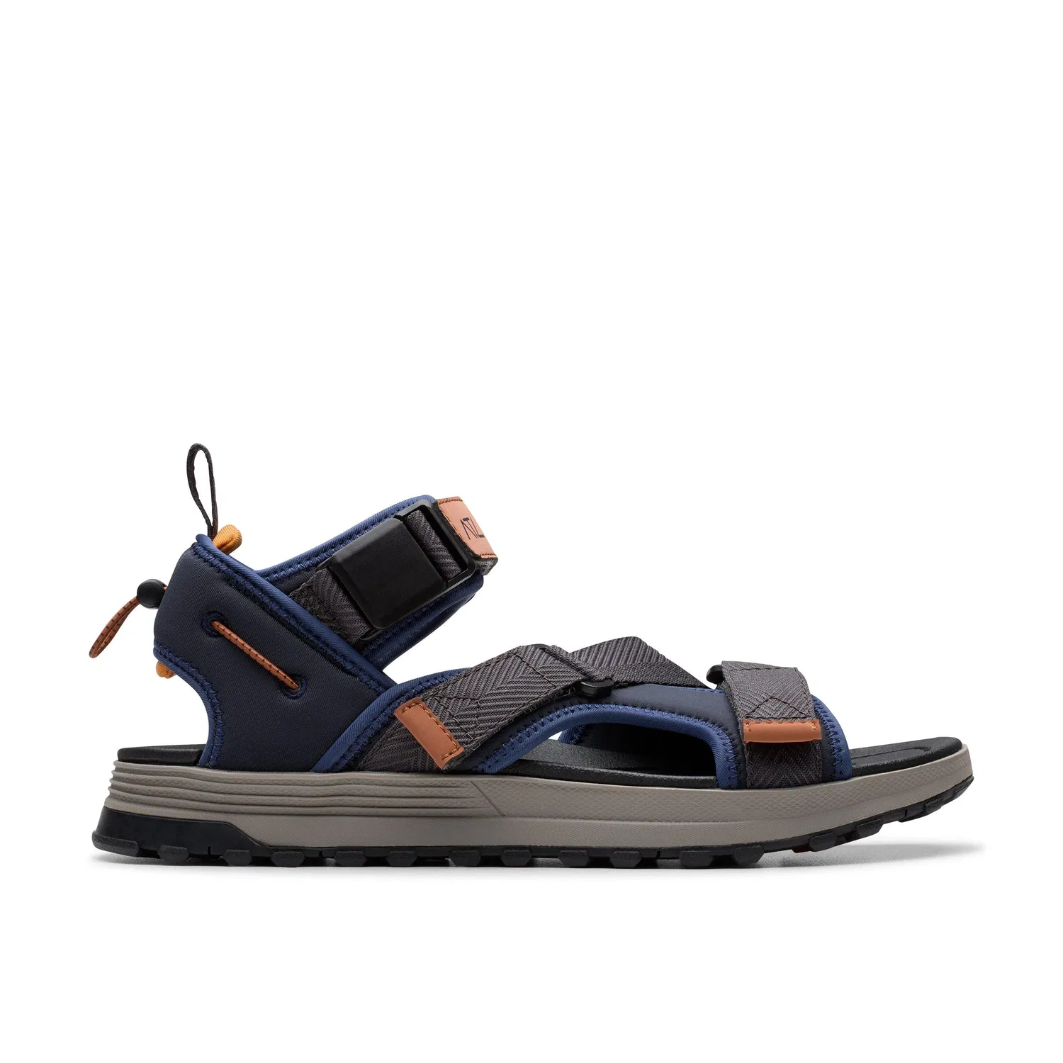 Сандалии для активного отдыха Clarks ATL Trek Tide, синий