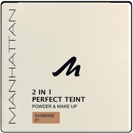 

Manhattan Perfect Teint 17358 Пудра и макияж Sun Beige