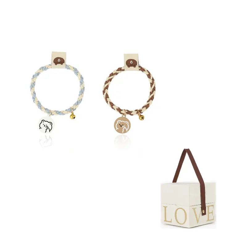 

Тканевый резинка для волос аксессуар головной убор женский CHIMERA