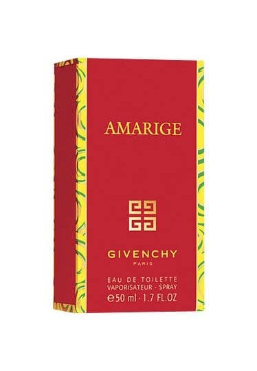 Амариге, Туалетная вода 50ml GIVENCHY — фото 2