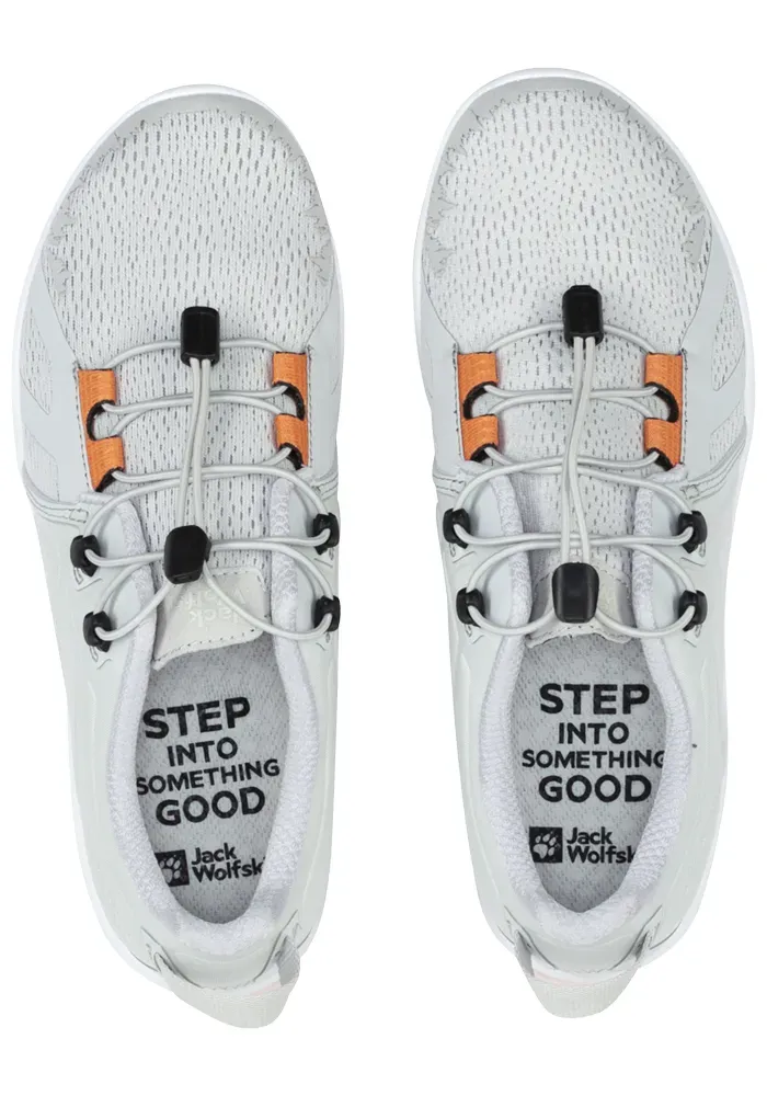 Кроссовки Jack Wolfskin "SPIRIT A.D.E LOW W", оранжевый