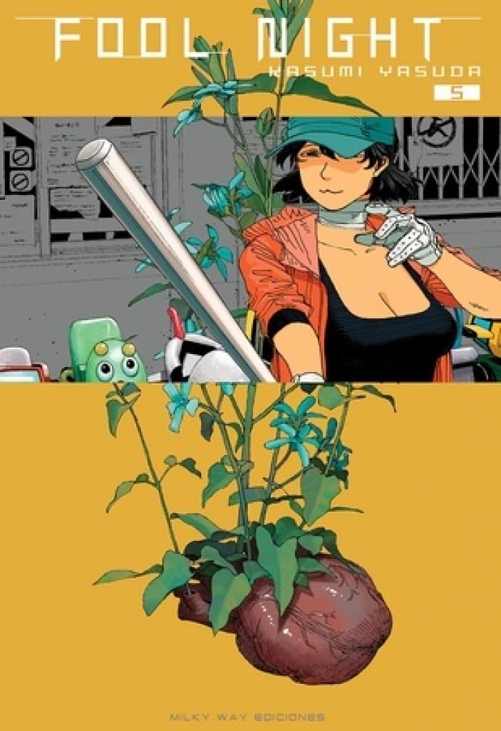 

Fool Night 5 (Milky Way Ediciones)