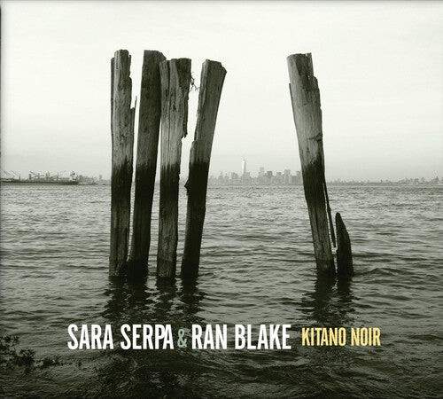 

CD диск Serpa, Sara / Ran, Blake: Tales