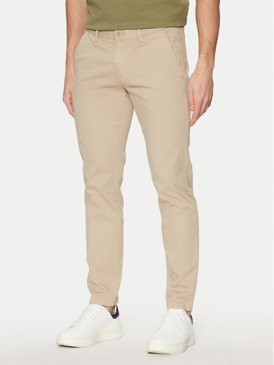 

Джинсы обычного кроя B21010810064 Marc O'Polo, бежевый