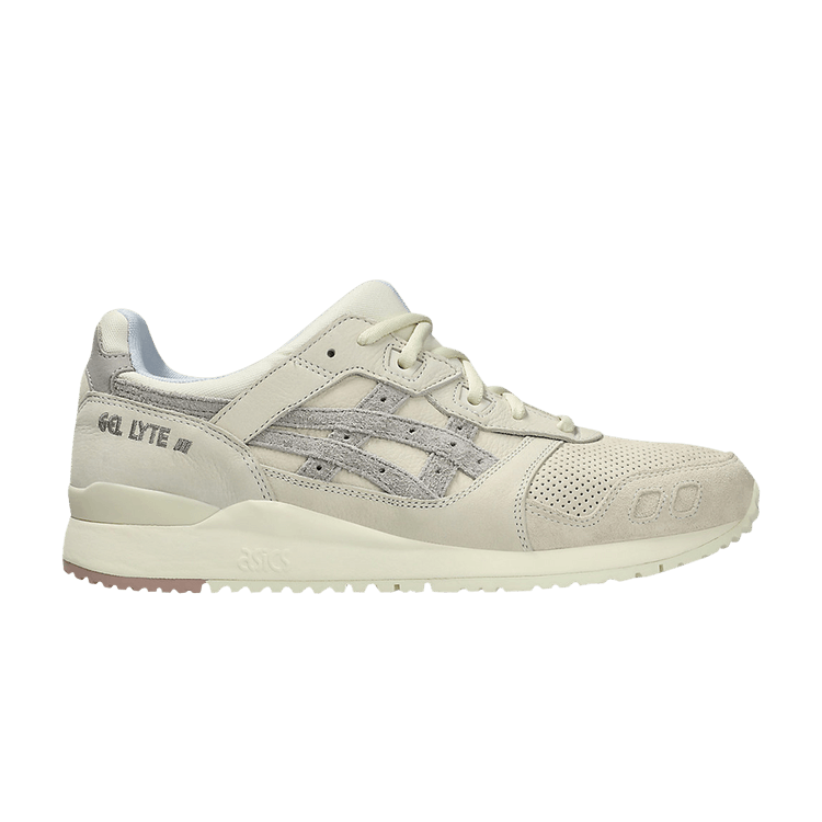 

Кроссовки Gel Lyte 3 OG 'Cream Oyster Grey', кремовый