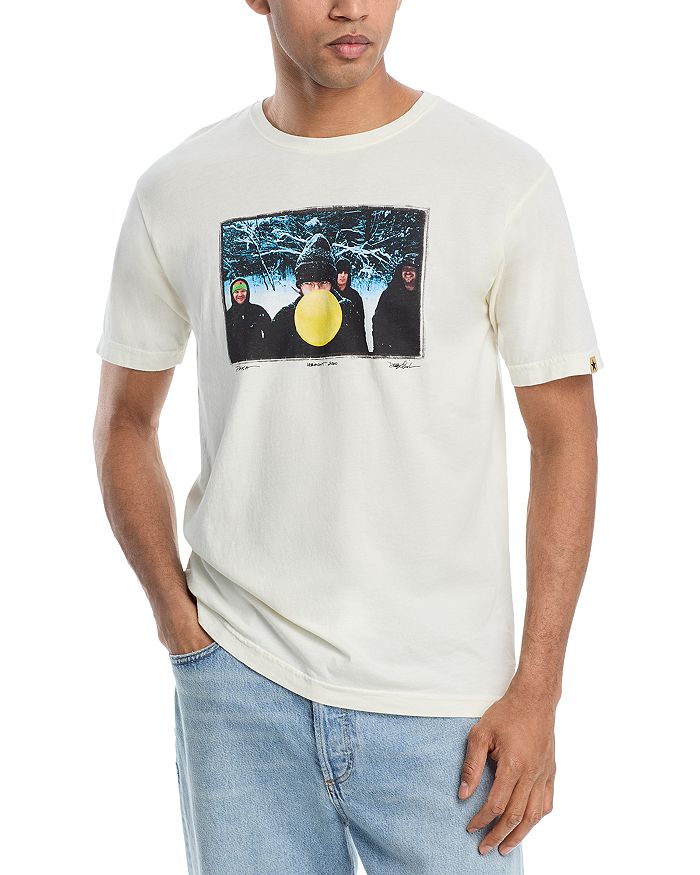 

Футболка с принтом Phish Clinch Collections, белый