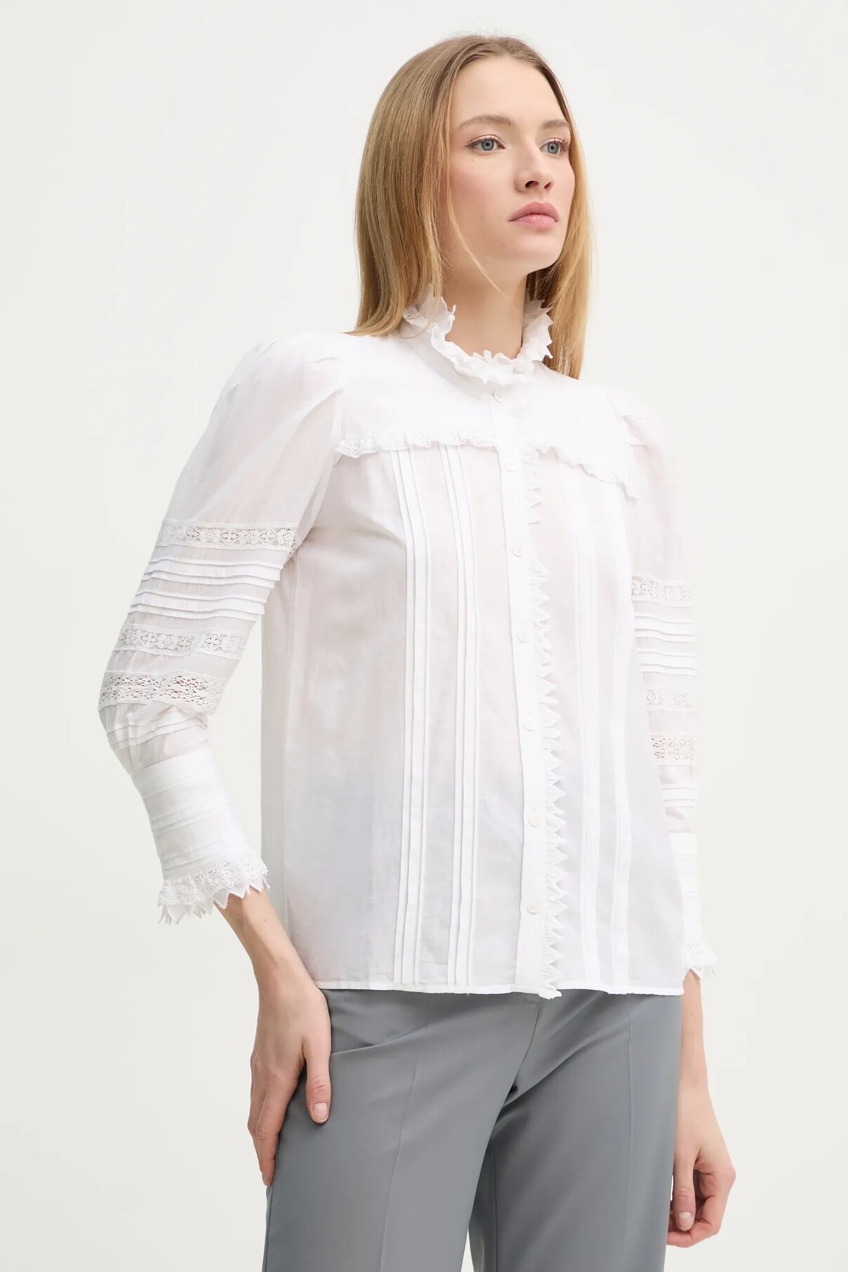 

Рубашка Zadig&Voltaire, бежевый