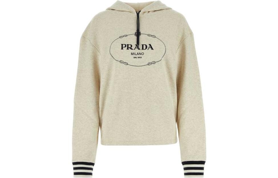 

Свитшот женский Prada, белый