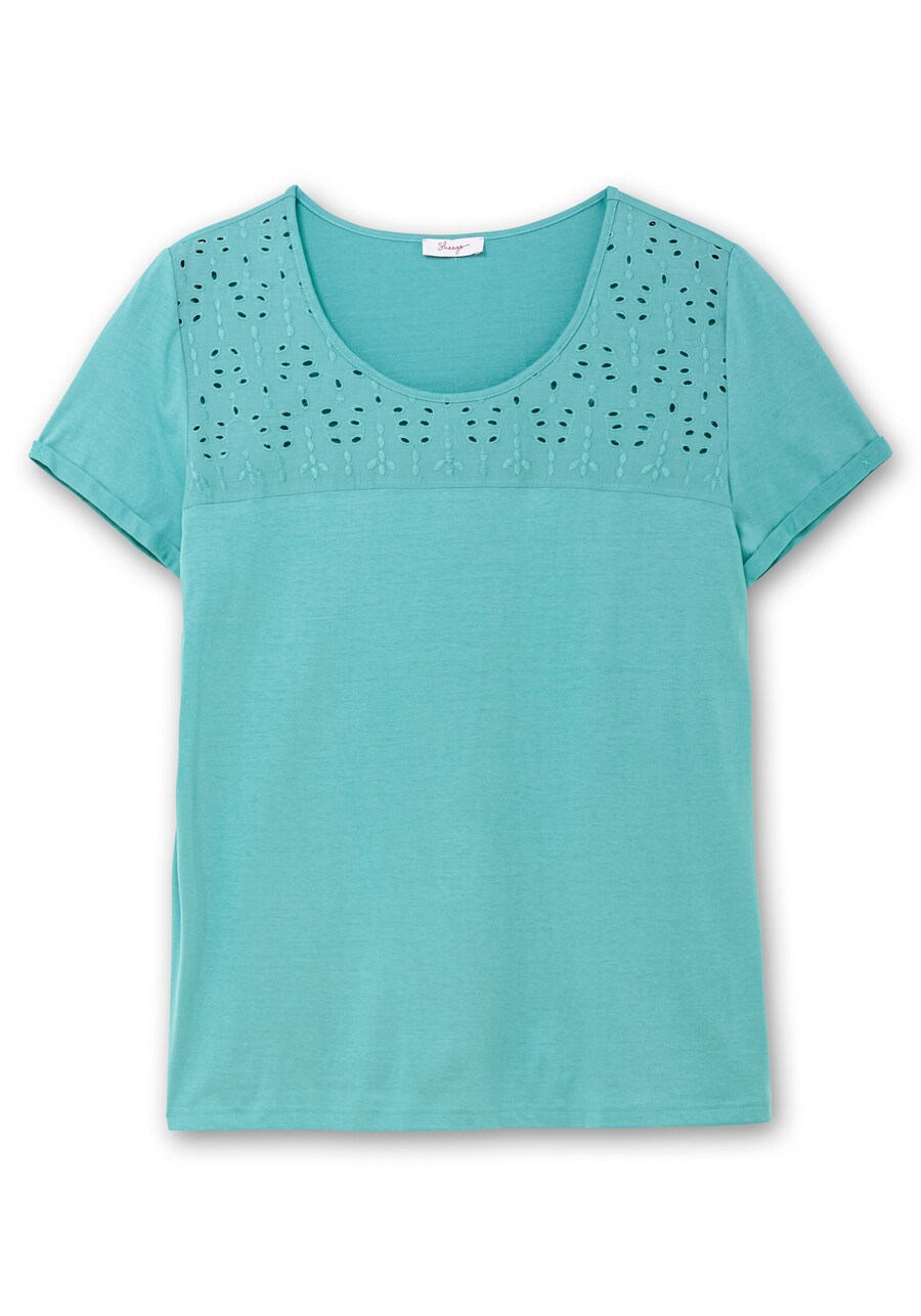 

Футболка SHEEGO, Sky blue