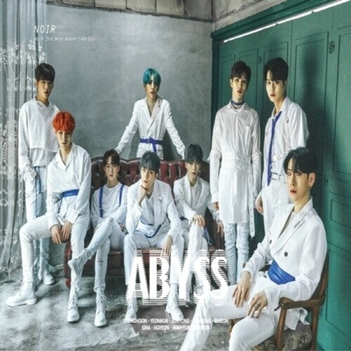 

CD диск Noir: Abyss (Incl. 96pg Photobook + 2 Photocards)