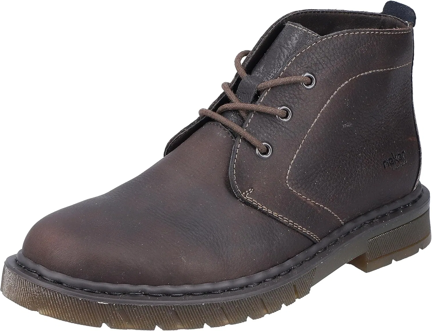 Мужские короткие ботинки Rieker 31640, Brown