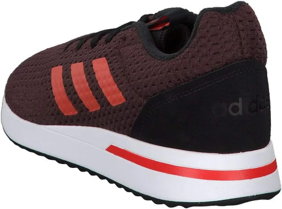 Кроссовки Adidas Run70s Climawarm Red — фото 4