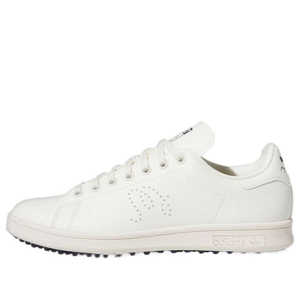 

Кроссовки оригиналы stan smith x malbon golf Adidas, белый