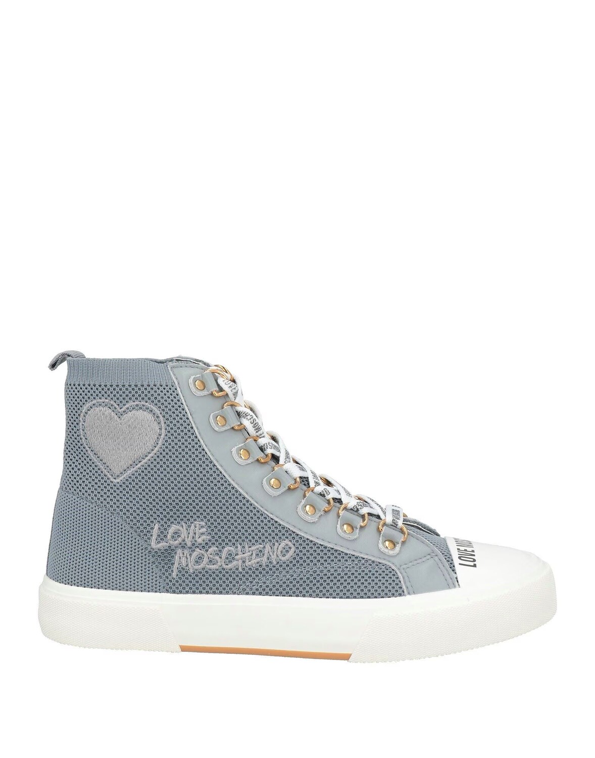 

Кроссовки Moschino, серый