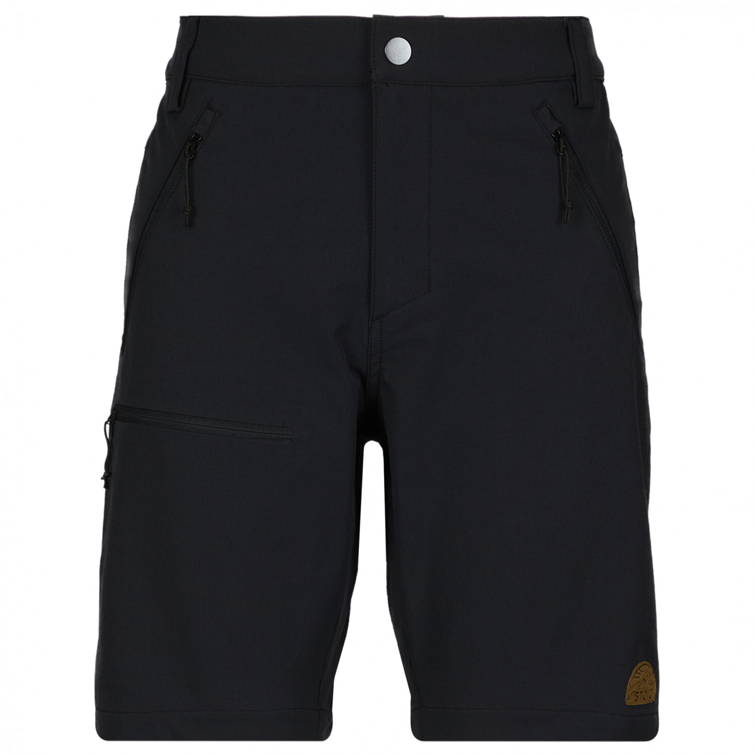 

Шорты Stoic Women's SälkaSt Tech, черный