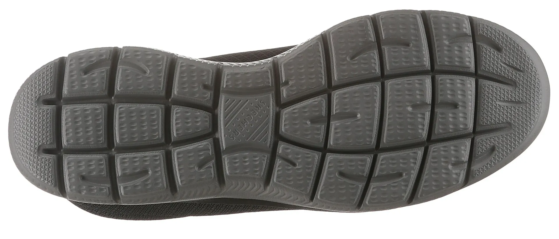 Skechers Slip-On Sneaker "Summit", повседневная обувь без шнуровки с удобными элементами из пены с эффектом памяти, черный — фото 3