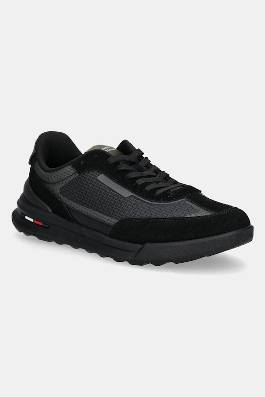 

Кроссовки Retro Runner Seasonal Tommy Hilfiger, черный
