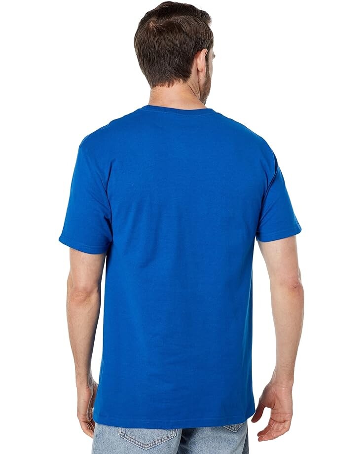 

Футболка Vans Sailor Moon Short Sleeve Tee, цвет True Blue