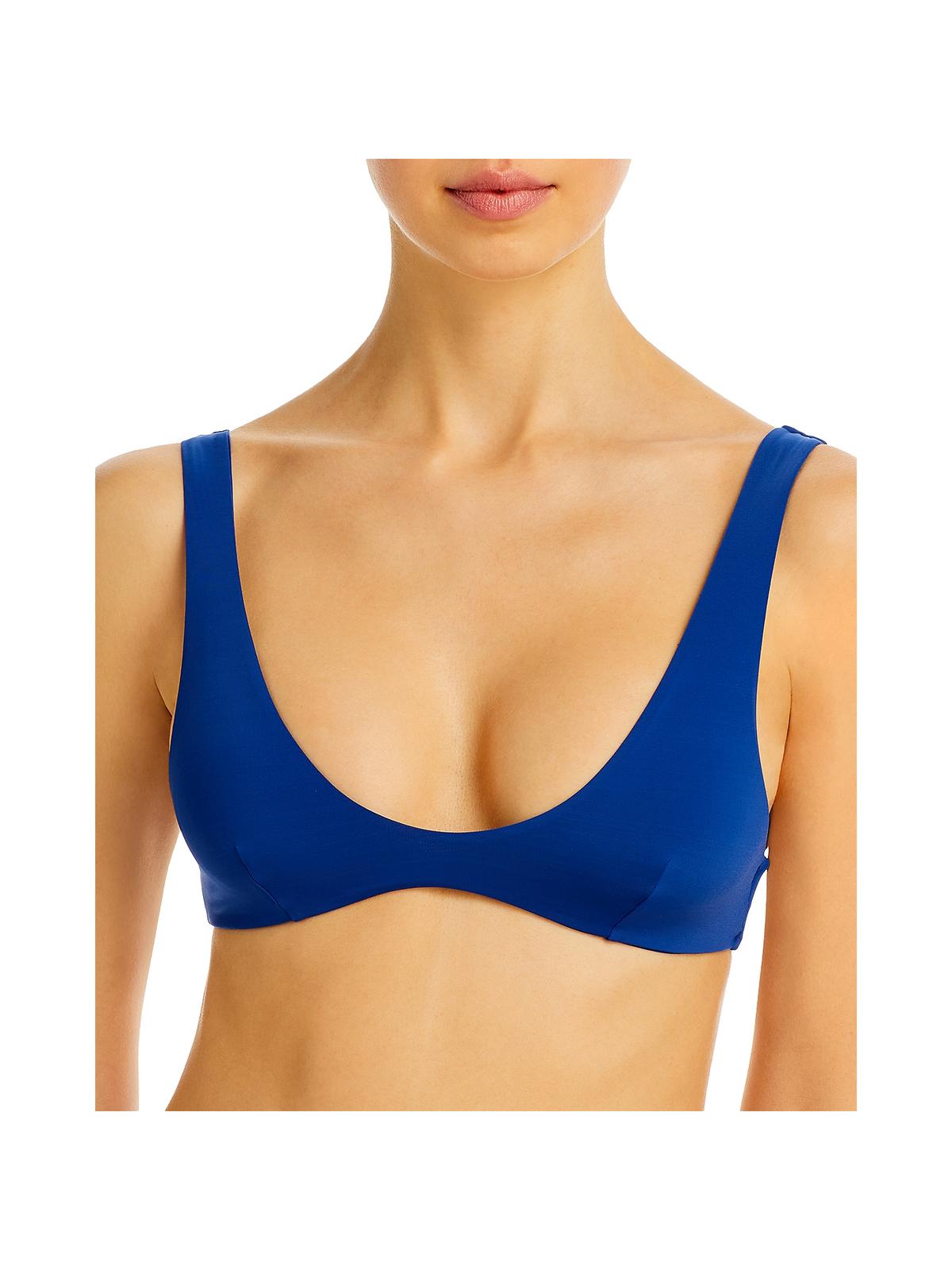 

Раздельный купальник-бикини Juliana Womens Triangle Haight, цвет igi blue