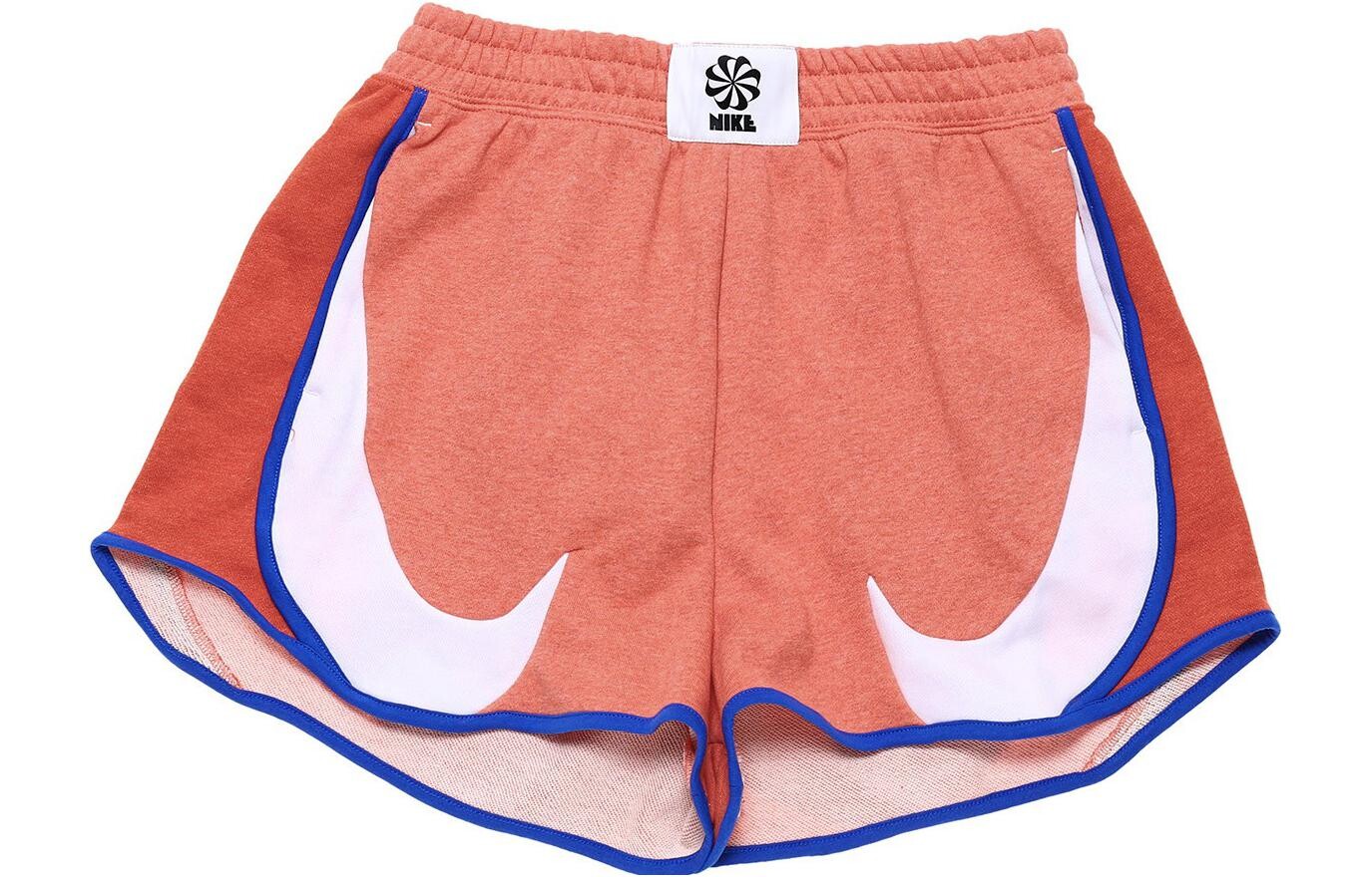 

WMNS NSW CIRCA повседневные шорты женские Rubi Root Brown Nike