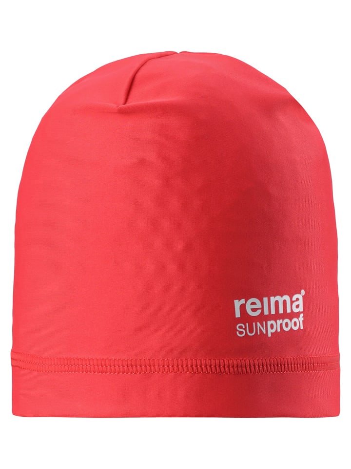 

Шапка Reima, красный