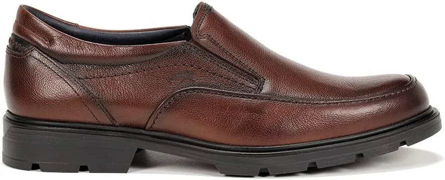 Мужские лоферы Huhnos Fredy F1606 Fluchos, коричневый