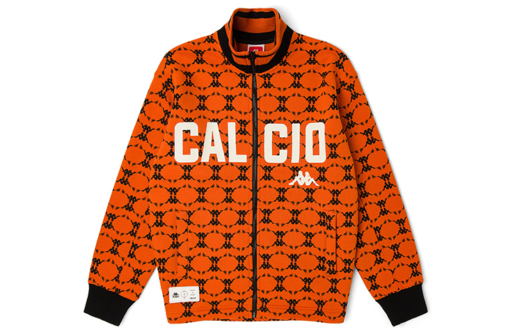 

Kappa Куртка Unisex, Vibrant Orange-7205P