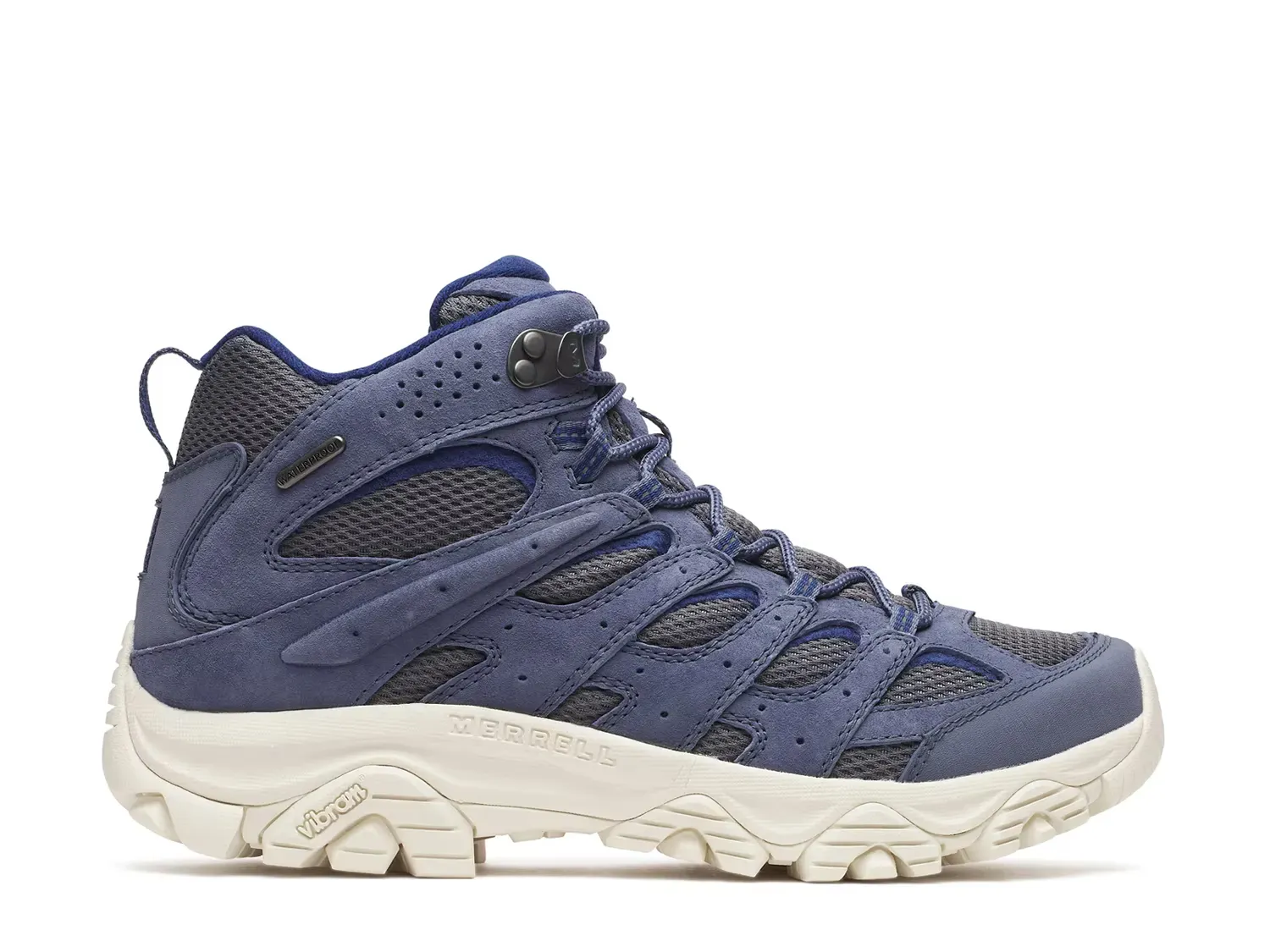 

Moab Mid Hiking Boot Merrell, Grey