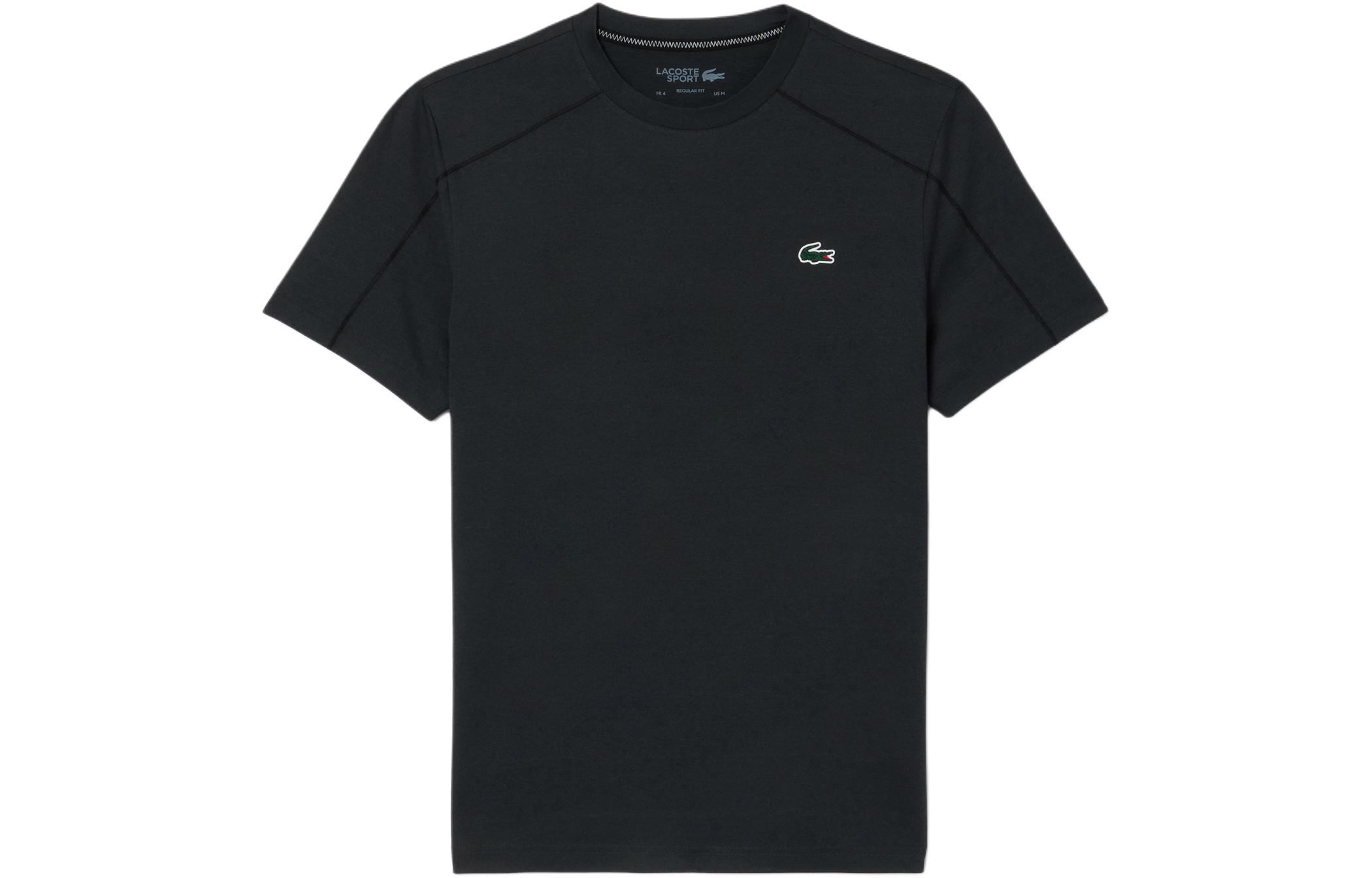 

Футболка с коротким рукавом Stretch LACOSTE, серый