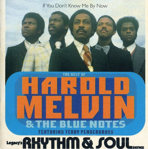 

CD диск Melvin, Harold & Blue Notes: If You Dont Know Me By Now: Best Of