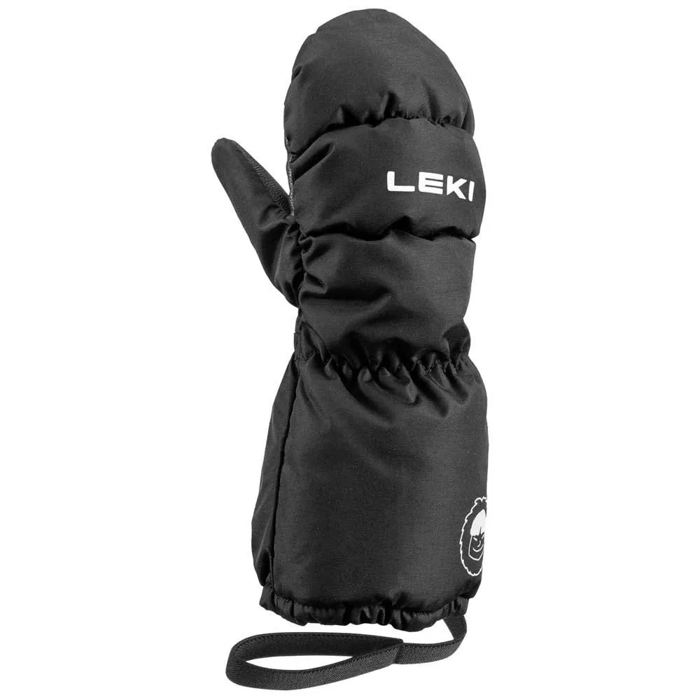 

Рукавицы Leki Alpino Little Eskimo, черный