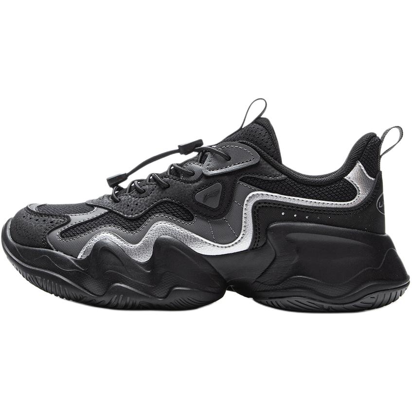 

Кроссовки Sports Life Collection Rebound Kids Lifestyle Shoes Teenagers LINING YOUNG, черный