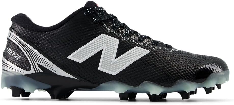 Мужские низкие кроссовки New Balance Freezelx V5, белый/черный — фото 3