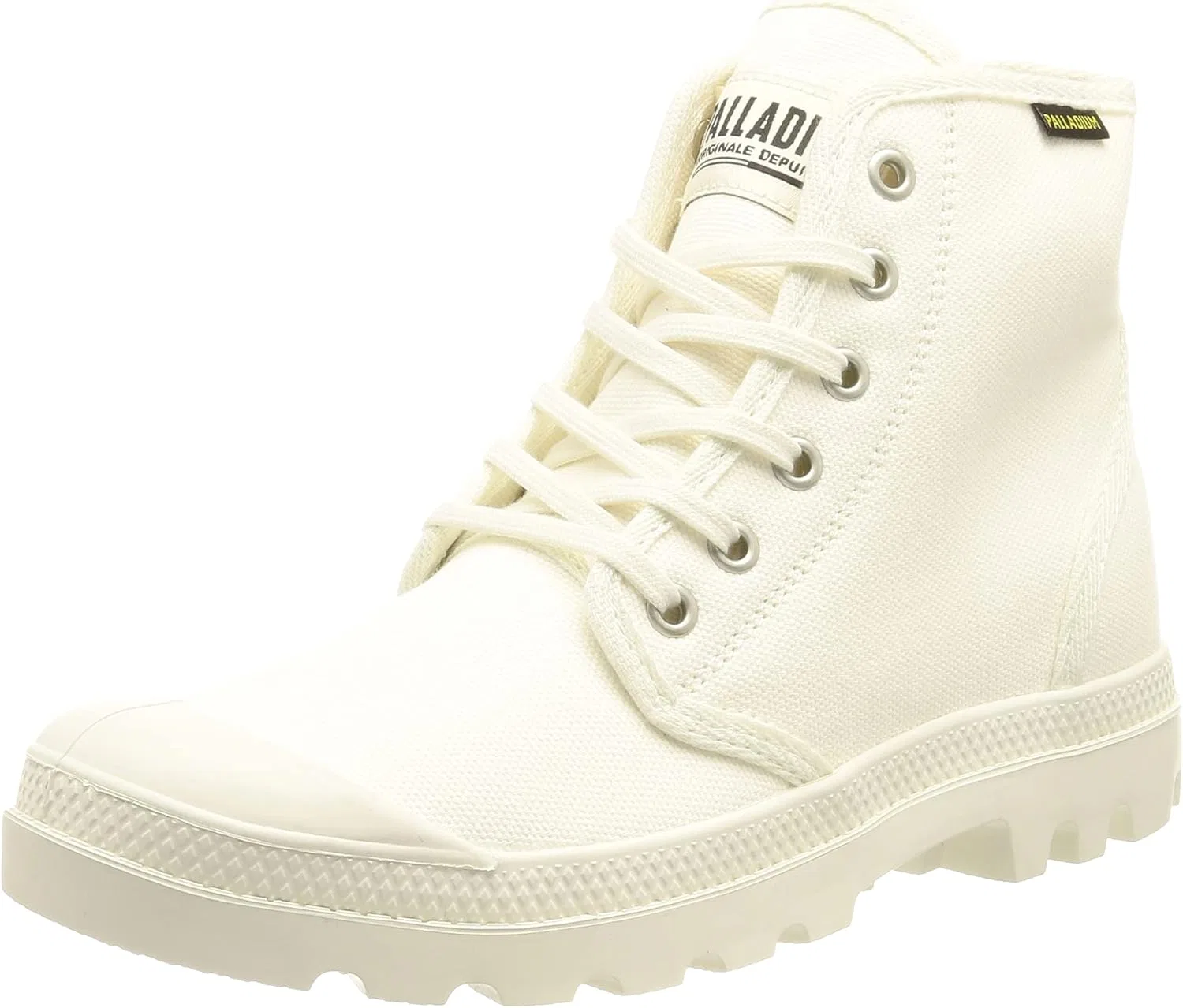 Ботинки Palladium Unisex Pampa Hi Originale High Trainers, Star White