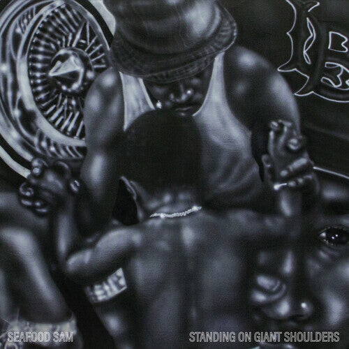 

Виниловая пластинка Seafood Sam: Standing On Giant Shoulders - Forest Green