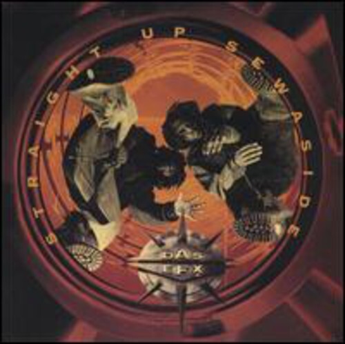 

CD диск Das EFX: Straight Up Sewaside