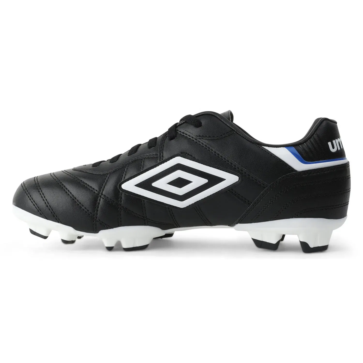 Бутсы футбольные с шипами Umbro, черный — фото 3