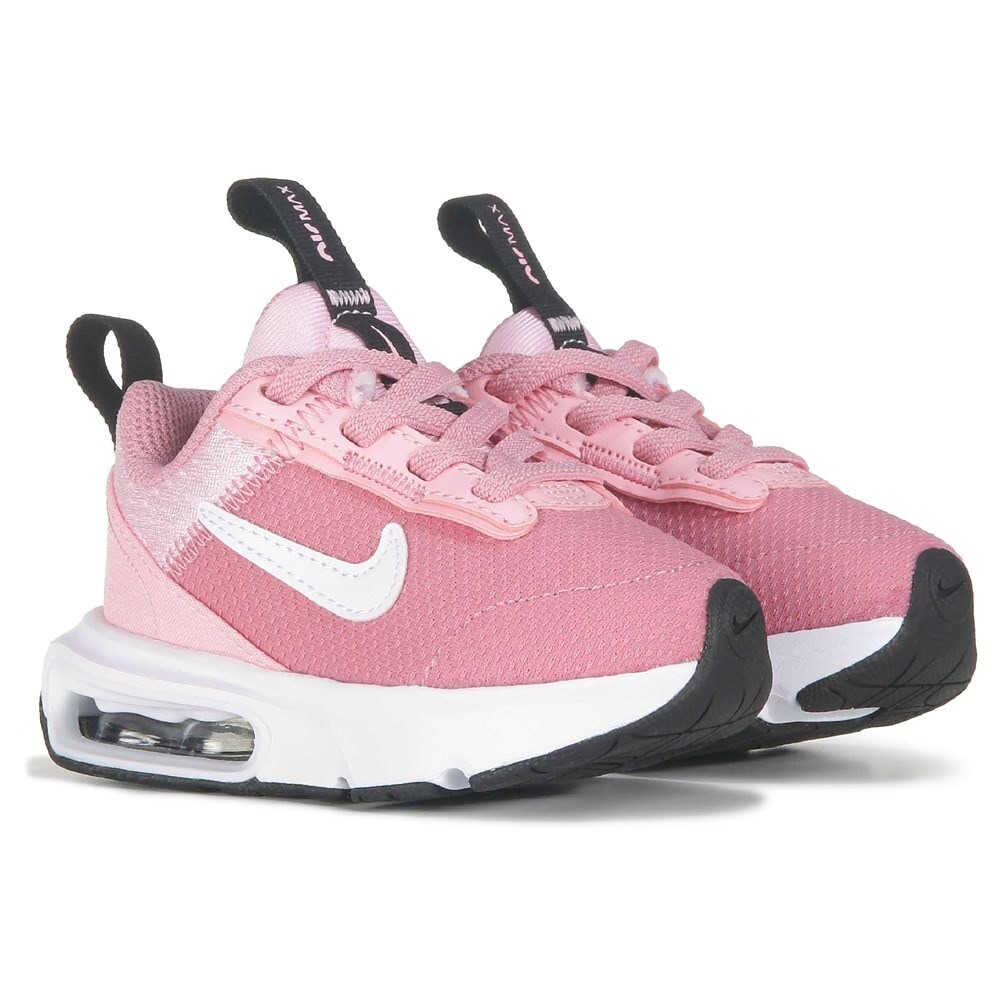 

Детские кроссовки Air Max INTRLK Lite для малышей Nike, розовый