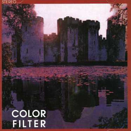 

CD диск Color Filter: Sleep in a Synchrotron