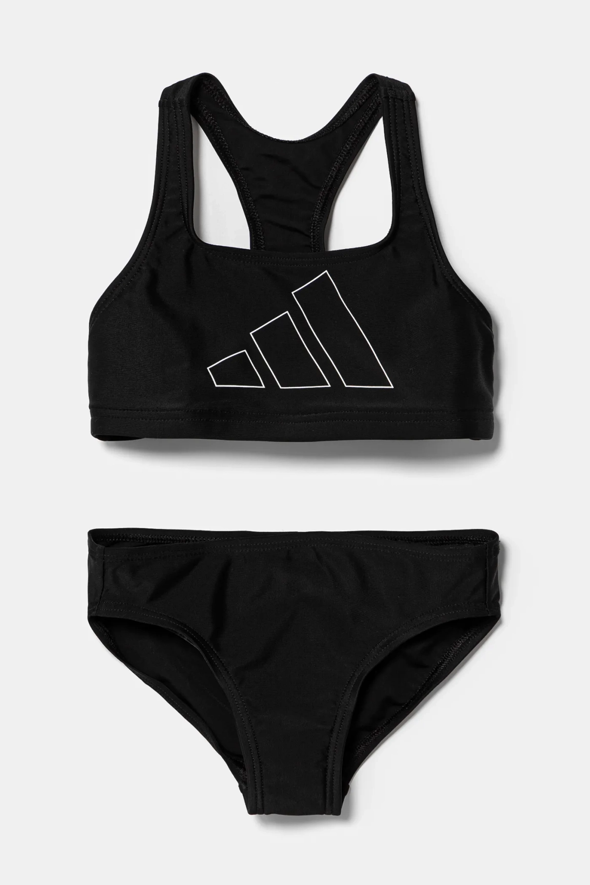 

Купальник для девочек adidas Performance, черный