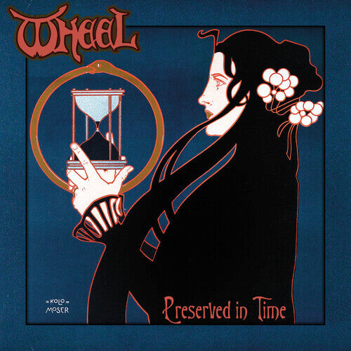 

Виниловая пластинка Wheel: Preserved In Time