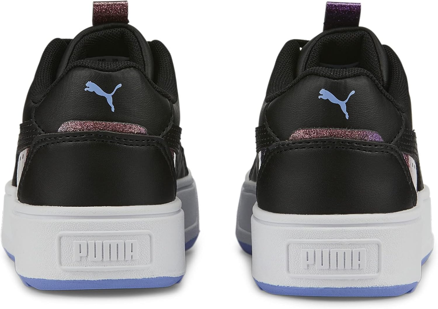 Детские кроссовки Puma Unisex-Child 39074902, черный — фото 2