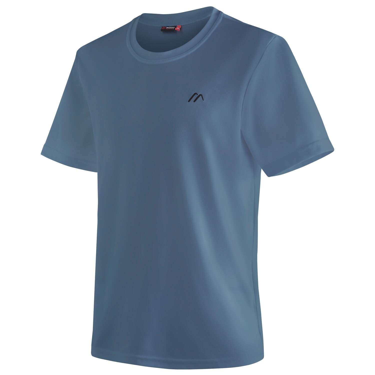 

Футболка Maier Sports Walter, цвет Ensign Blue