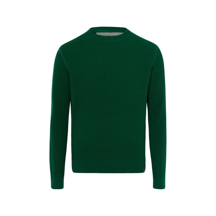 

Свитер BRAX Sweater, темно-зеленый
