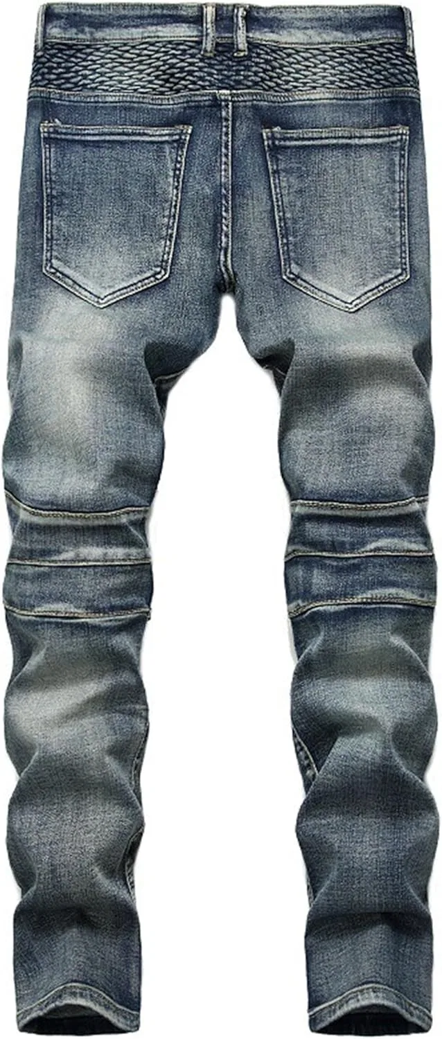 Джинсы карго Slim Fit Ретро — фото 3