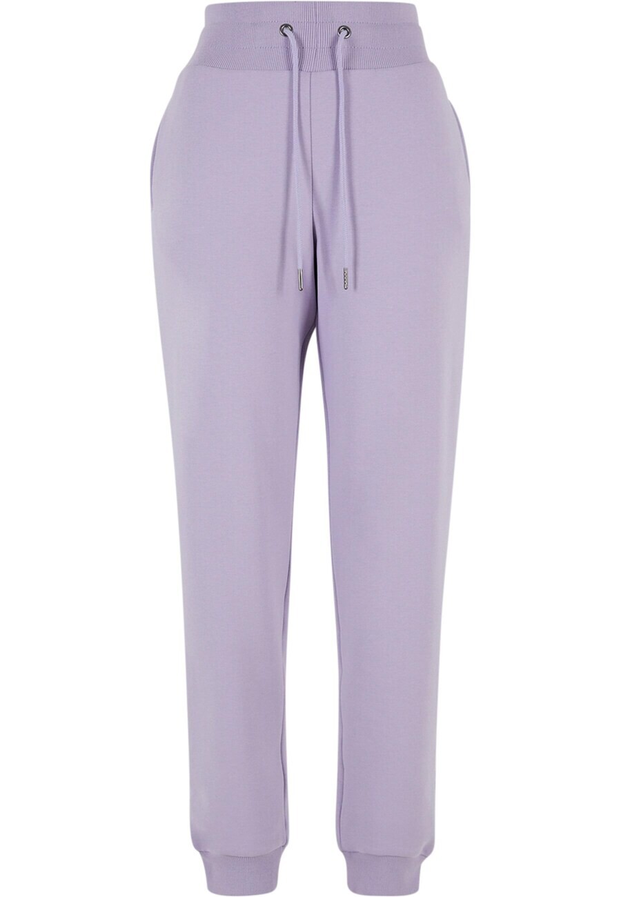 

Зауженные брюки Urban Classics, цвет Pastel Purple