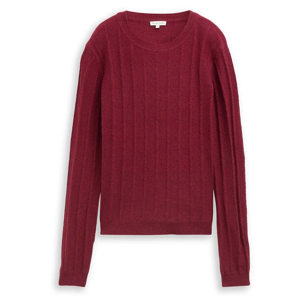 

Свитер Tom Tailor 1049129, красный