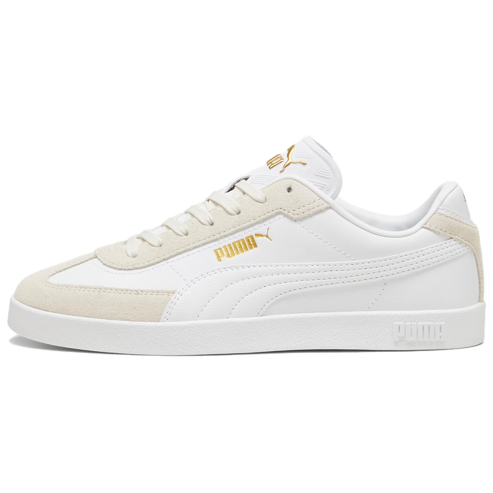 

PUMA Низкие кроссовки для скейтбординга, мужские, белые