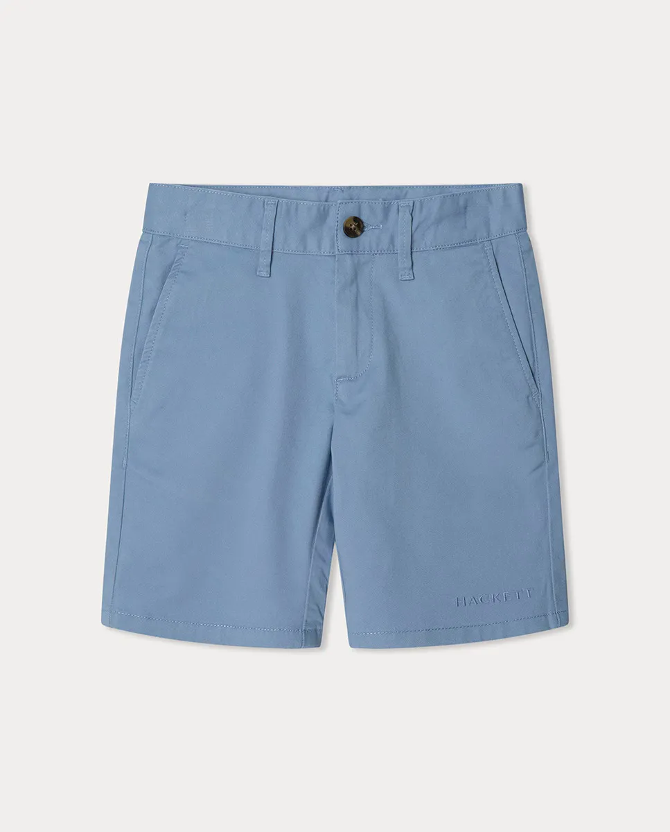 

Детские шорты Chino Hackett, светло-голубой